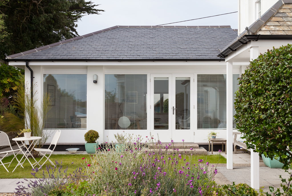 Meadowside Cornwall Extension Exterior03