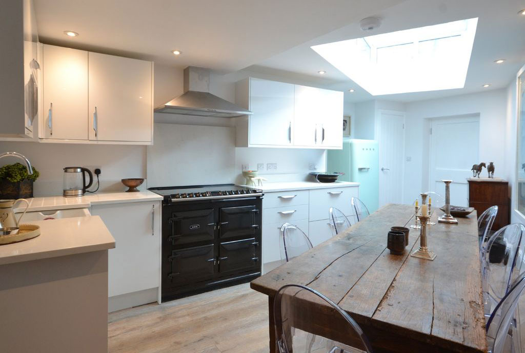Fishermans Square Interior Kitchen