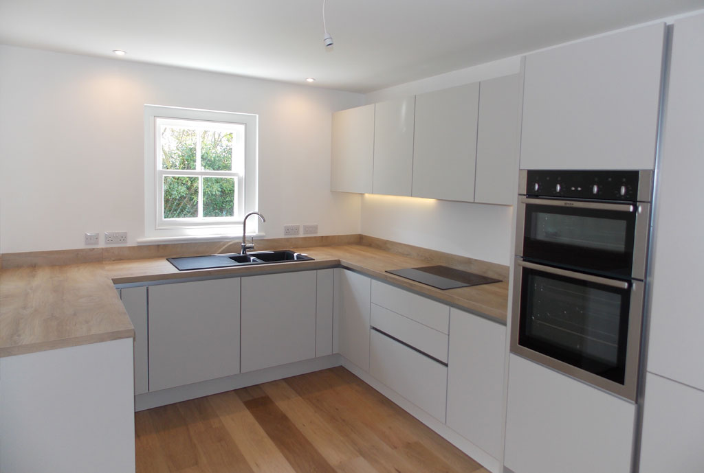 Tregony Interior Kitchen